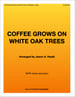Coffee Grows on White Oak Trees